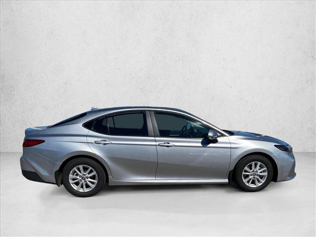 Certified 2026 Toyota Camry LE w/ Convenience Package FWD image 4