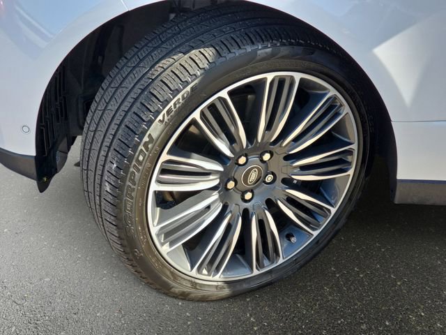 Certified 2022 Land Rover Range Rover Westminster Edition image 35