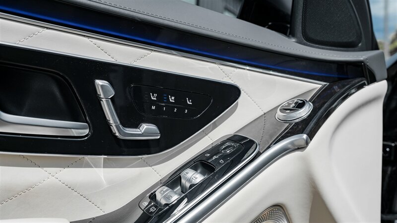 Used 2022 Mercedes-Benz S 500 4MATIC image 25