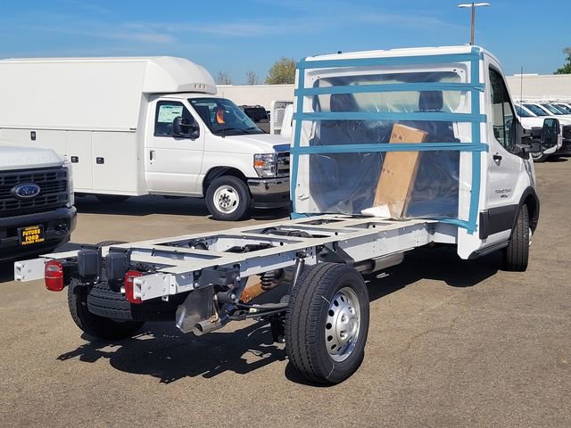 New 2025 Ford Transit 350 AWD image 4