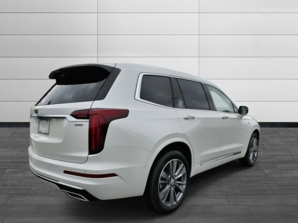 New 2025 Cadillac XT6 Premium Luxury w/ Technology Package image 5
