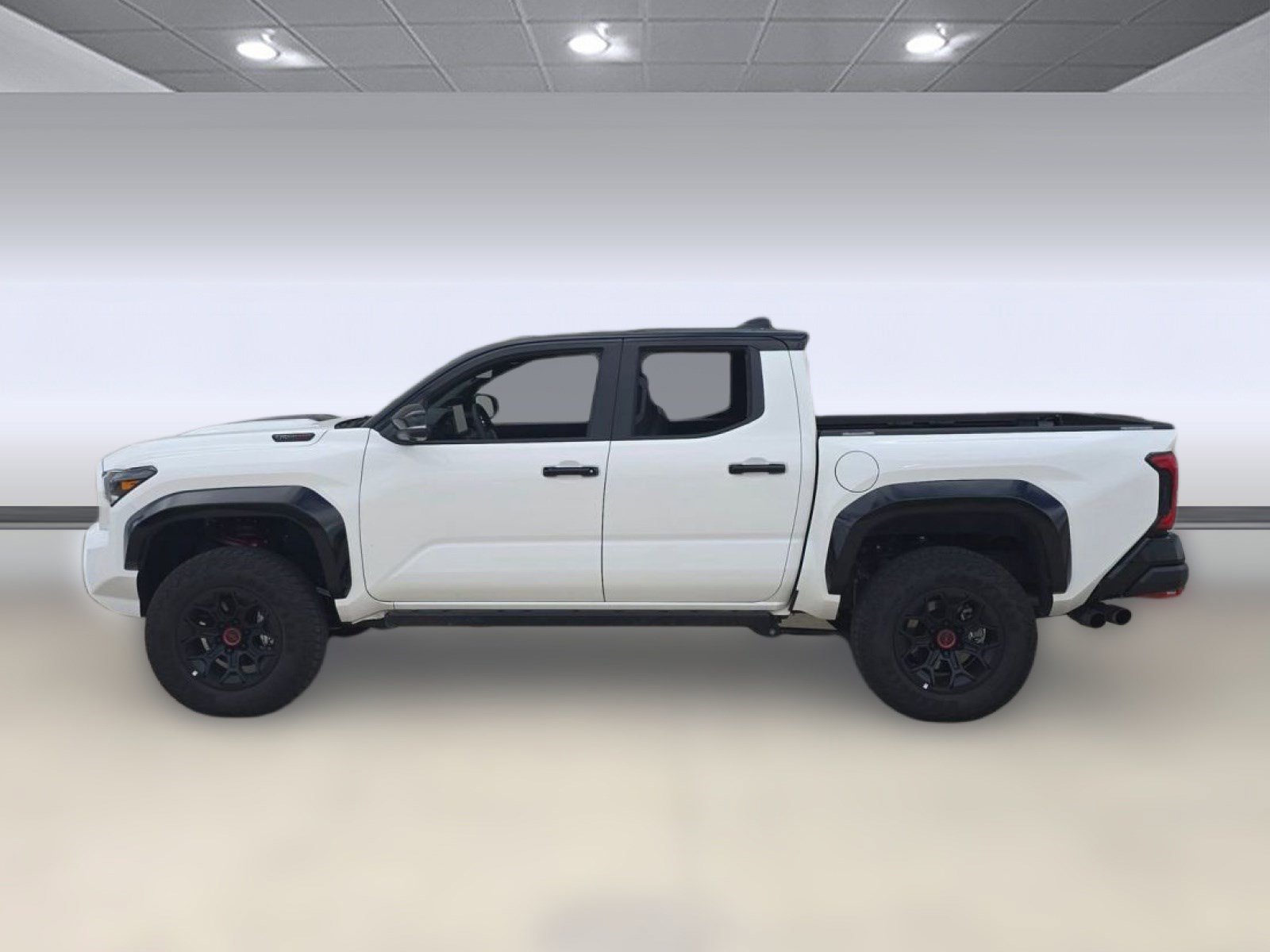 Used 2025 Toyota Tacoma TRD Pro image 2