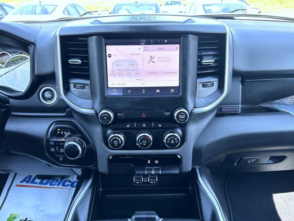 Used 2023 RAM 1500 Big Horn AWD/4WD image 14