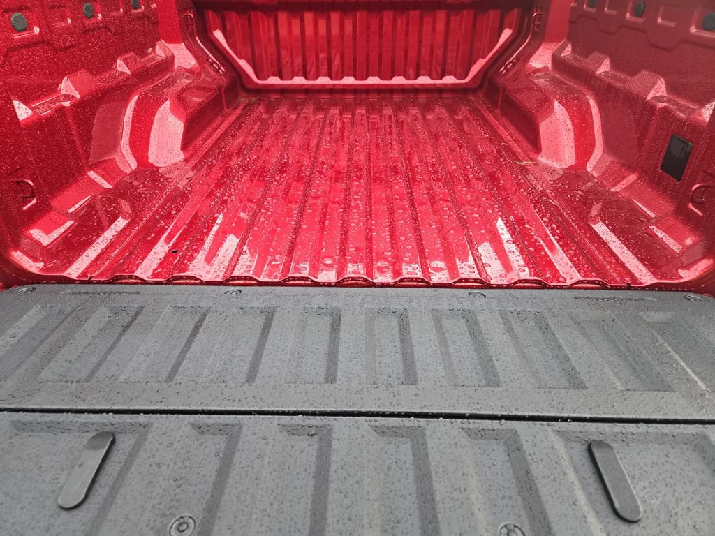 New 2026 Chevrolet Colorado Trail Boss AWD/4WD image 22