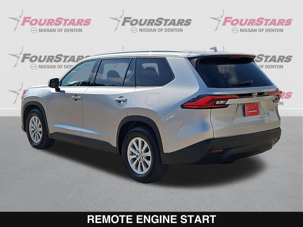Used 2024 Toyota Grand Highlander AWD image 7