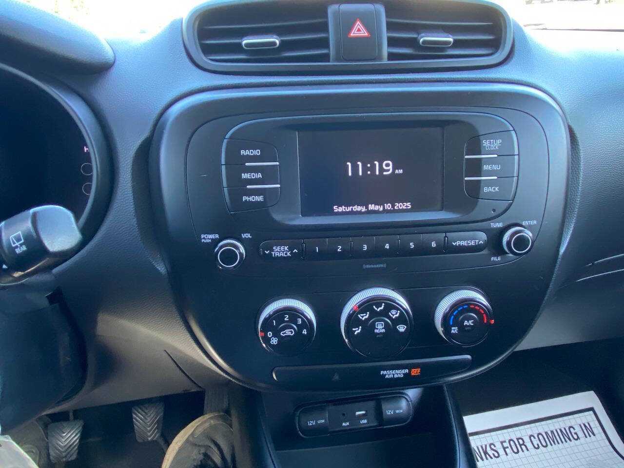 Used 2017 Kia Soul FWD image 23