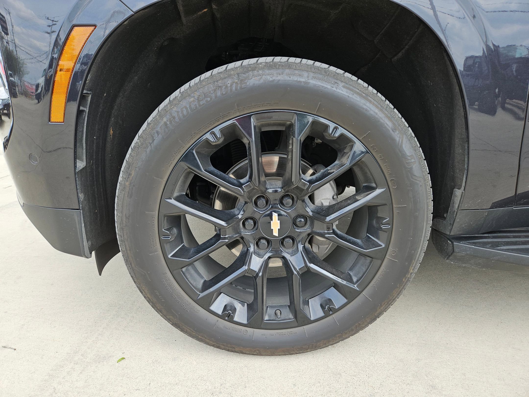 Used 2025 Chevrolet Tahoe RST w/ RST Capability Package image 31