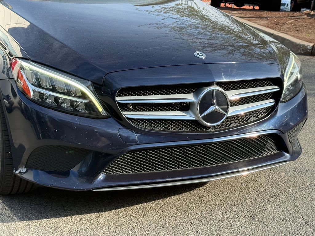 Used 2020 Mercedes-Benz C 300 4MATIC Sedan image 8
