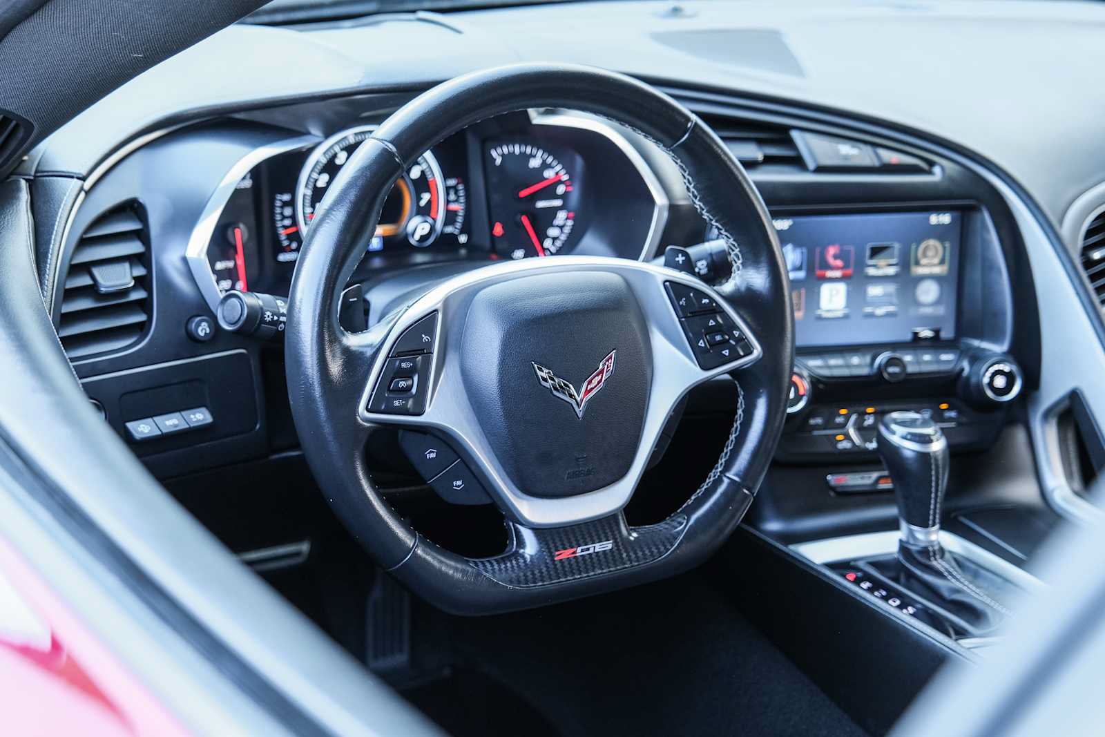 Used 2016 Chevrolet Corvette Z06 RWD image 22