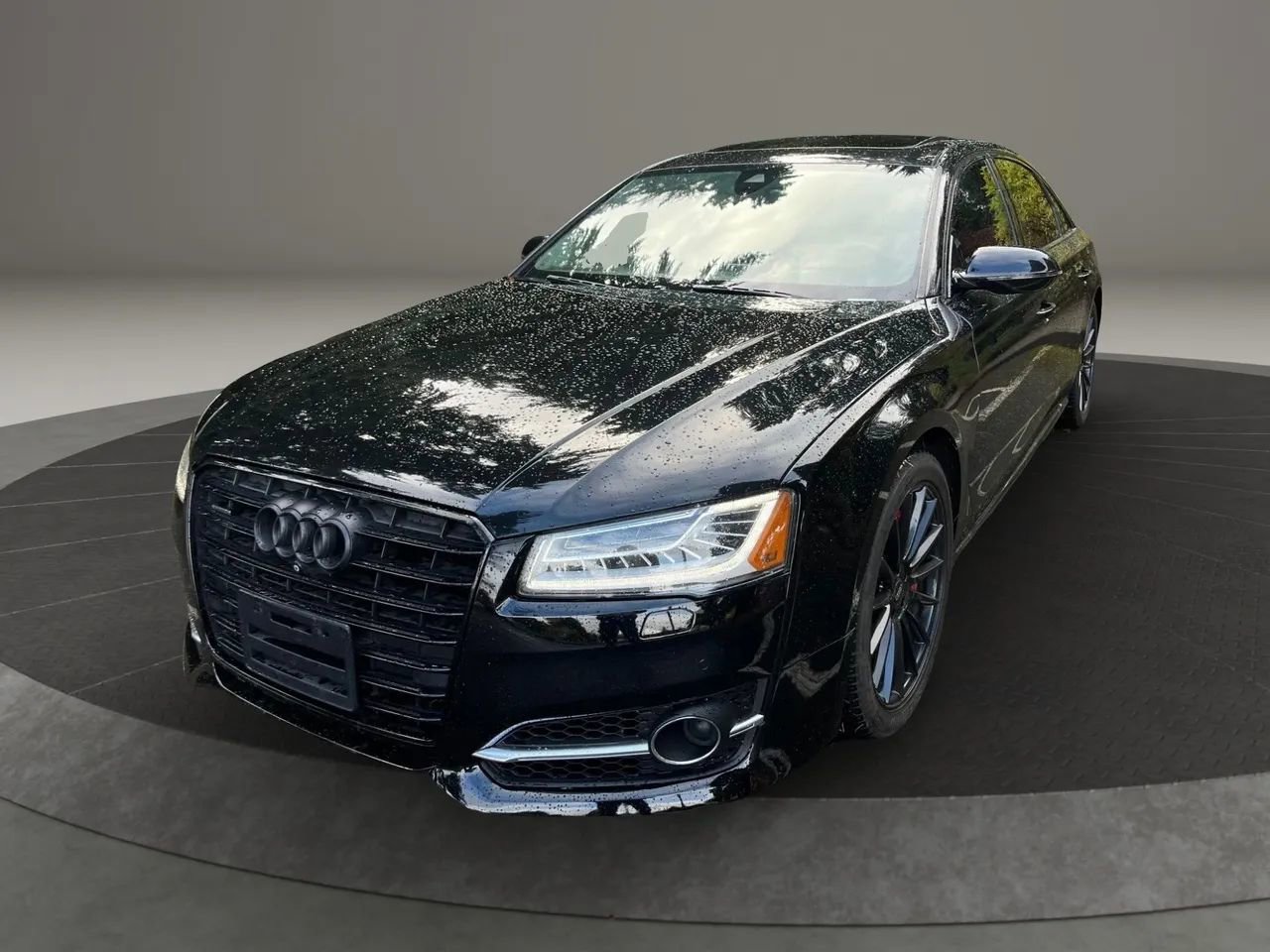 Used 2017 Audi A8 L 3.0T w/ Executive Package image 1