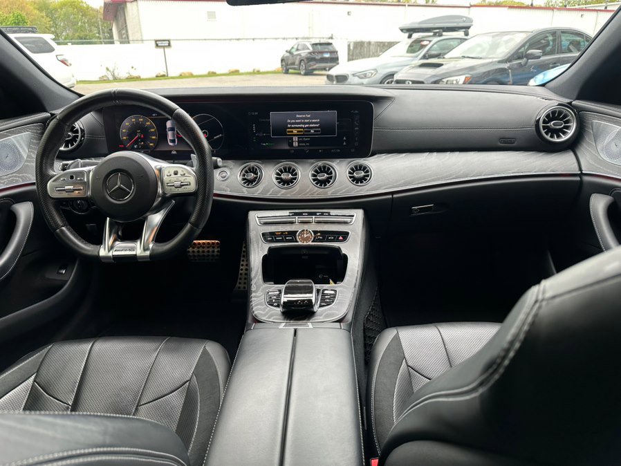 Used 2019 Mercedes-Benz CLS 53 AMG 4MATIC w/ Driver Assistance Package image 12
