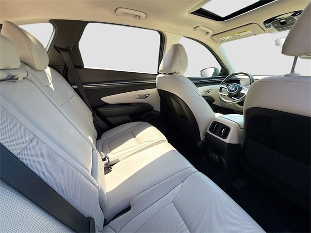 Used 2022 Hyundai Tucson SEL w/ Convenience + Premium Package image 26