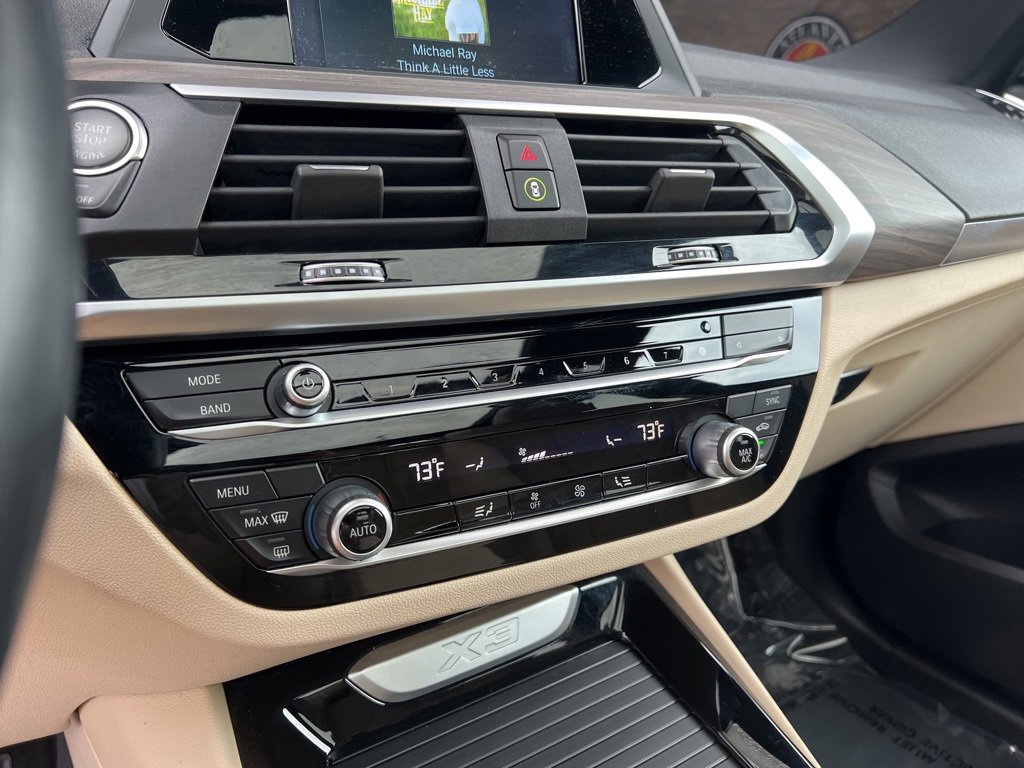 Used 2019 BMW X3 sDrive30i w/ Convenience Package image 22