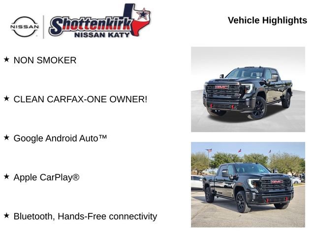 Used 2024 GMC Sierra 2500 AT4 w/ AT4 Premium Plus Package image 6