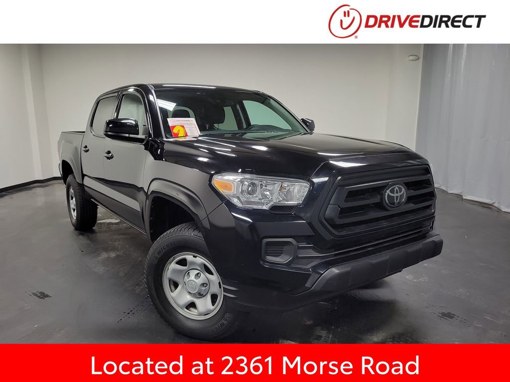 Used 2022 Toyota Tacoma SR image 1