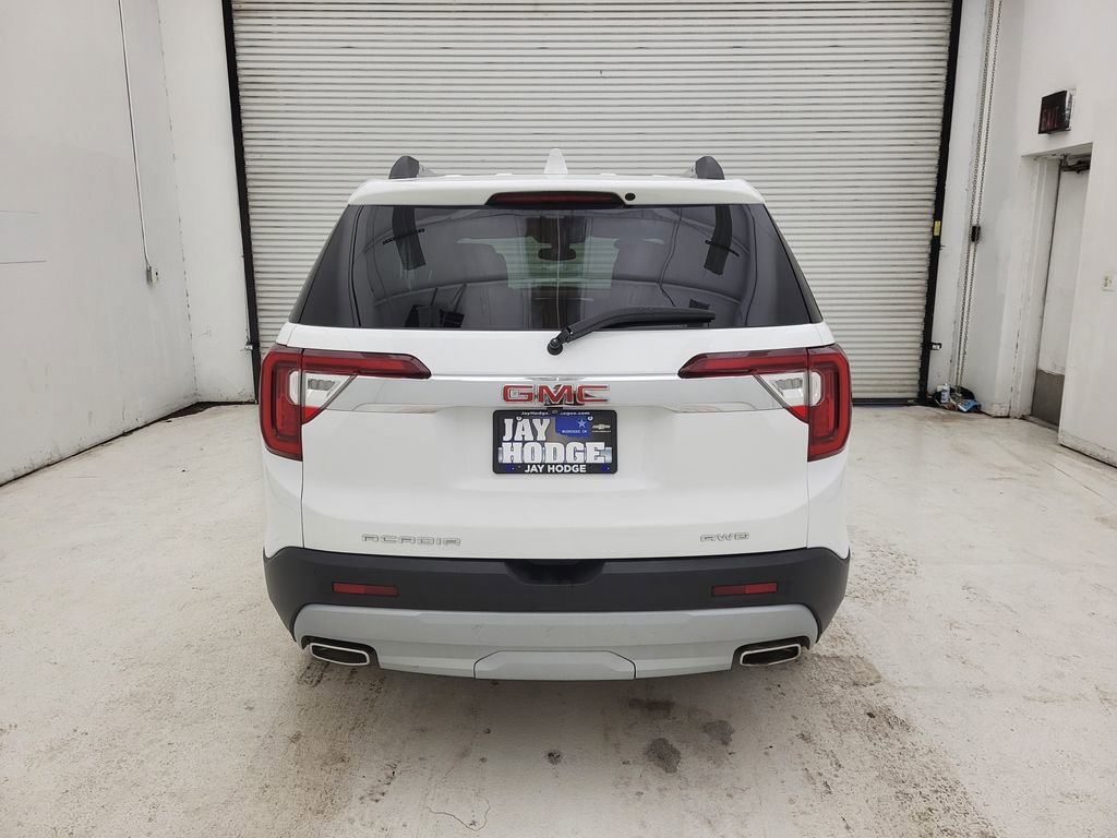 Certified 2023 GMC Acadia SLT image 17