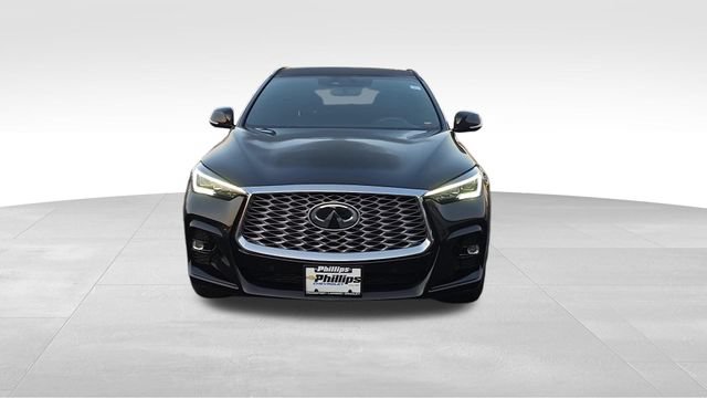 Used 2023 INFINITI QX55 Sensory w/ Lighting Package AWD/4WD image 2