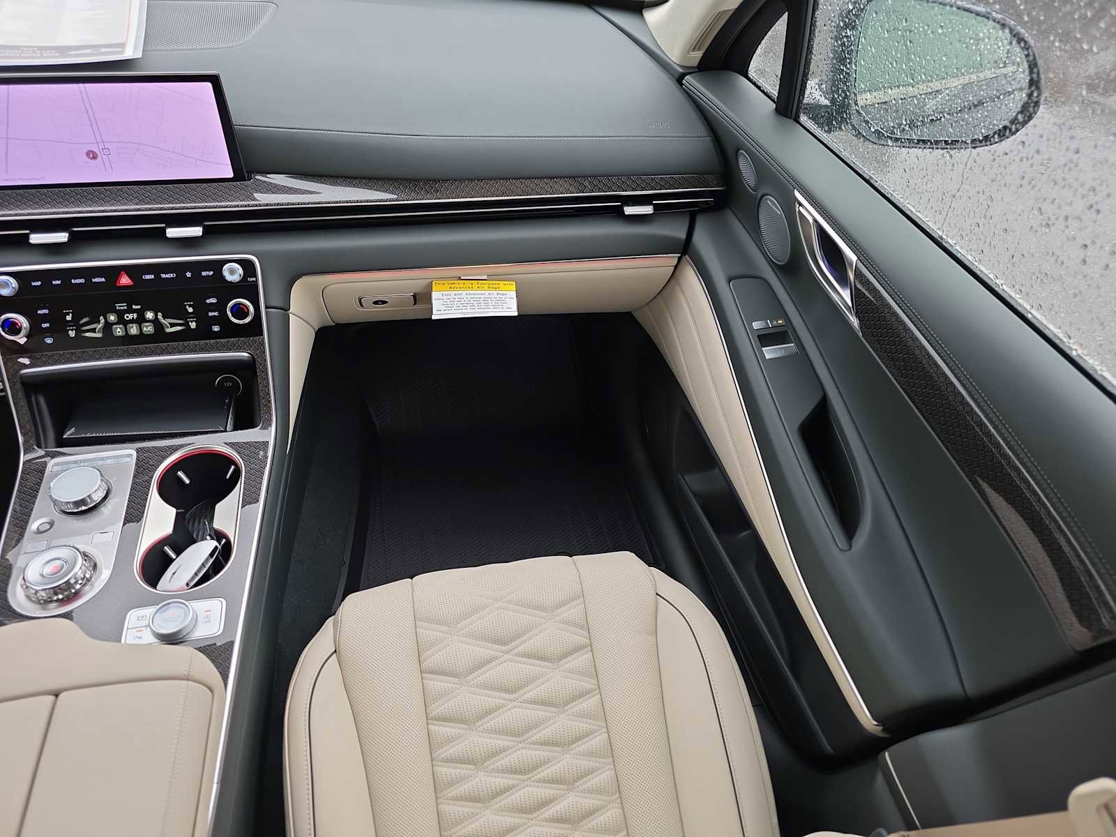 New 2026 Genesis GV80 3.5T e-SC AWD/4WD image 24
