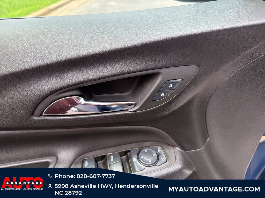 Used 2024 Chevrolet Equinox LT AWD/4WD image 10