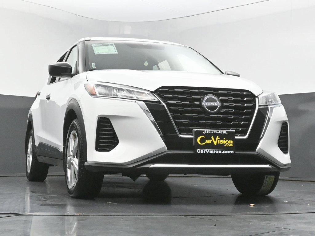 Used 2024 Nissan Kicks S image 42