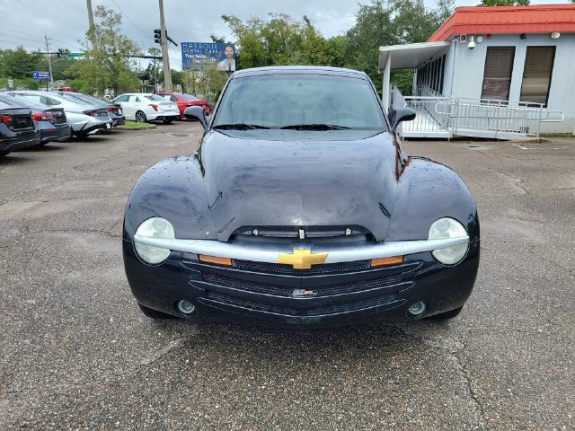 Used 2004 Chevrolet SSR w/ Preferred Equipment Group RWD image 5