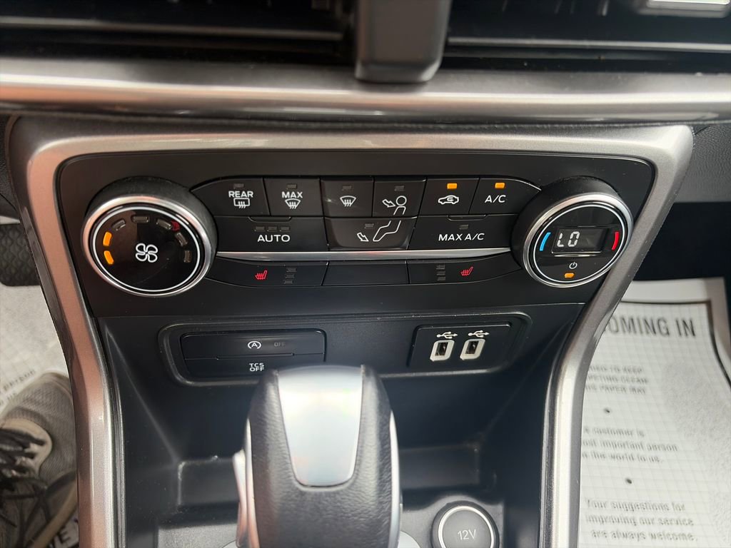 Used 2021 Ford EcoSport SE FWD image 19