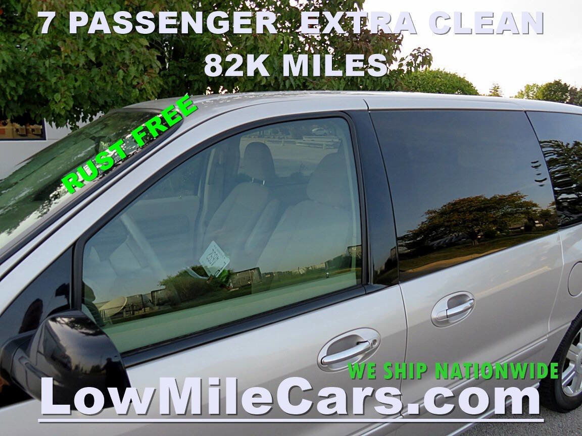 Used 2004 Mercury Monterey Convenience image 59