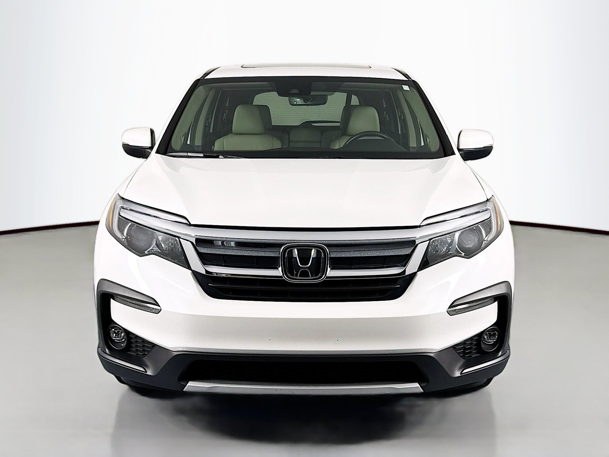 Certified 2022 Honda Pilot EX-L image 2