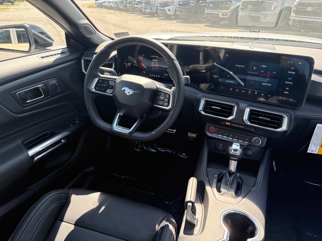New 2026 Ford Mustang GT Premium w/ GT Performance Package RWD image 20