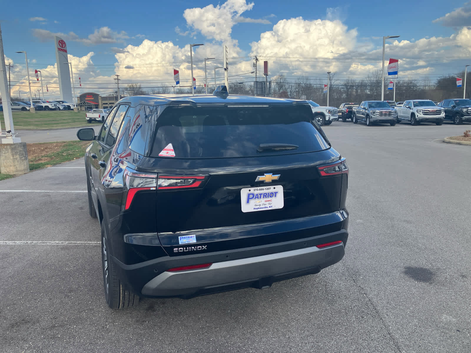 New 2026 Chevrolet Equinox LT w/ Convenience Package II image 6
