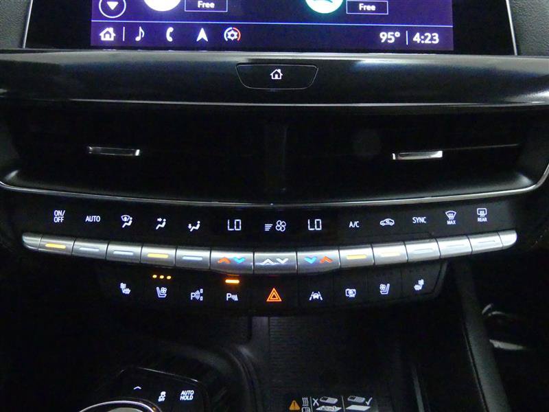 Used 2023 Cadillac CT5 Luxury AWD/4WD image 17