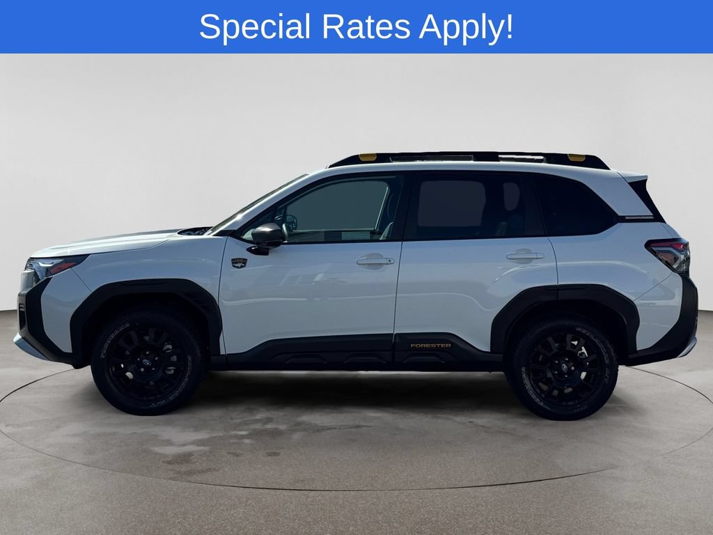 Certified 2026 Subaru Forester Wilderness AWD/4WD image 2
