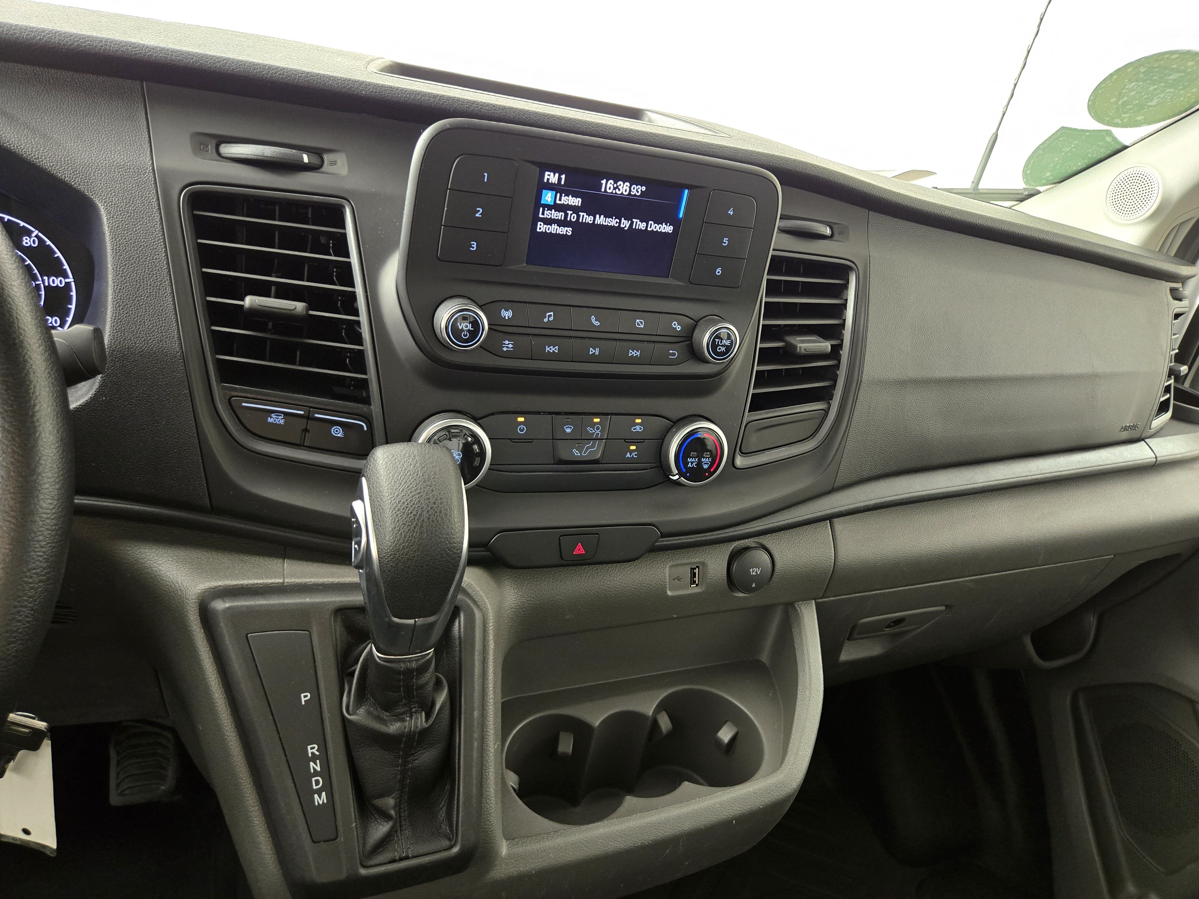 Used 2025 Ford Transit 250 148 High Roof Extended w/ Load Area Protection Package RWD image 21