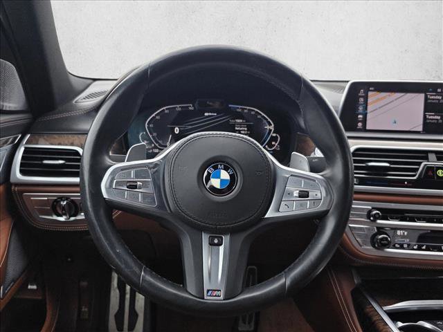 Used 2020 BMW 745e xDrive image 19