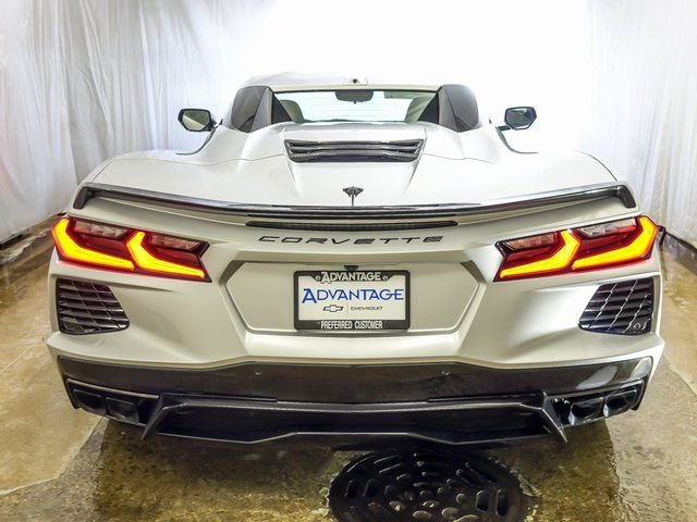 New 2026 Chevrolet Corvette Stingray Preferred Conv w/ 2LT RWD image 6