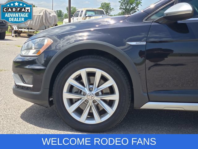 Used 2017 Volkswagen Golf Alltrack S AWD/4WD image 8