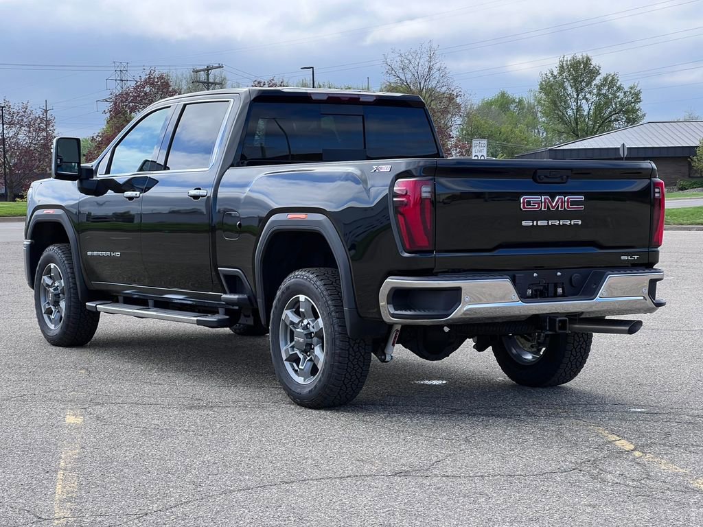 New 2026 GMC Sierra 2500 SLT w/ SLT Premium Package AWD/4WD image 16