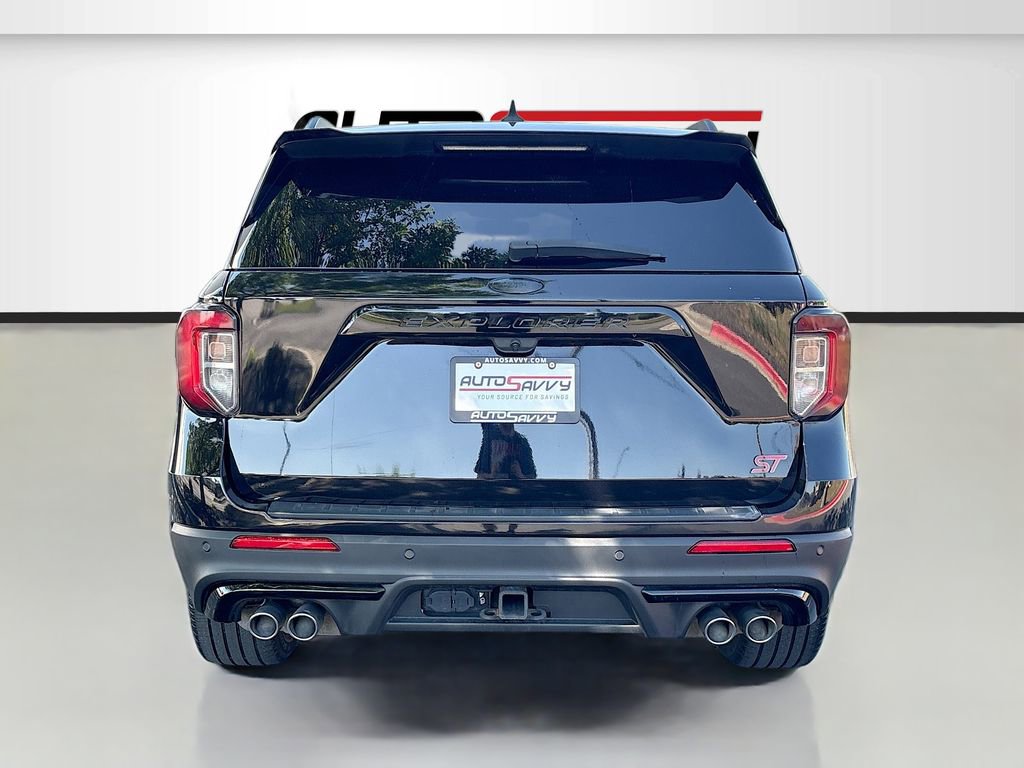 Used 2024 Ford Explorer ST w/ Equipment Group 401A AWD/4WD image 6