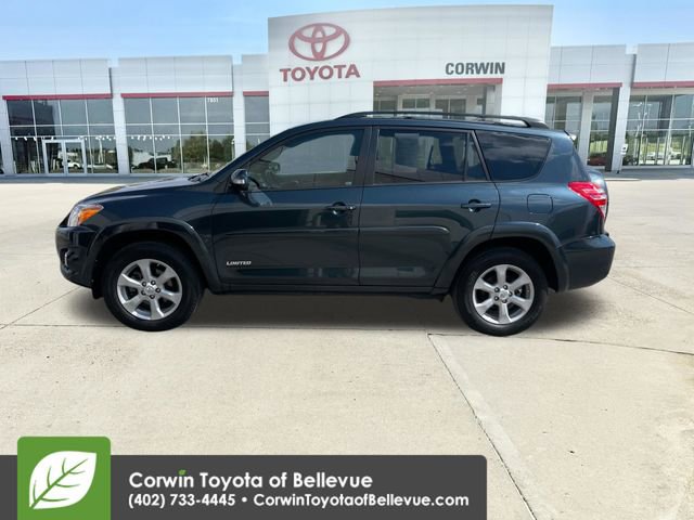 Used 2011 Toyota RAV4 Limited w/ Limited Extra Value Pkg AWD/4WD image 2