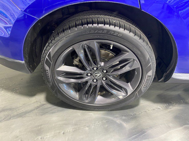Used 2019 Acura RDX A-Spec image 7