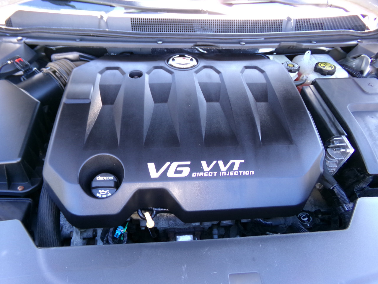 Used 2014 Cadillac XTS Luxury image 30