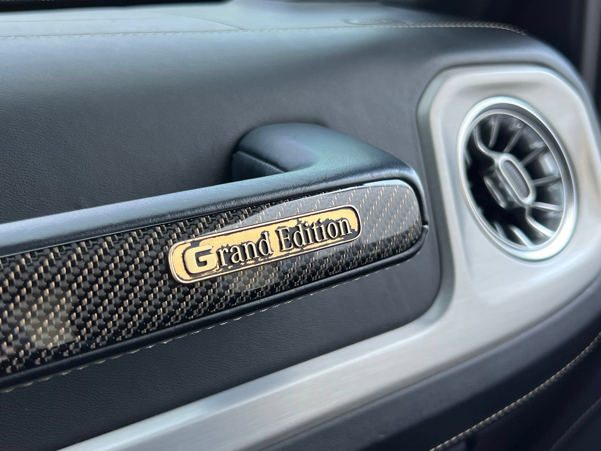 Used 2024 Mercedes-Benz G 63 AMG 4MATIC image 34