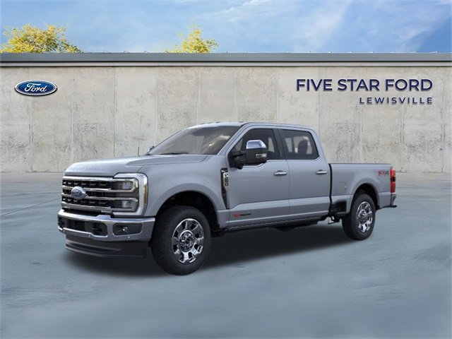 New 2026 Ford F250 King Ranch image 4