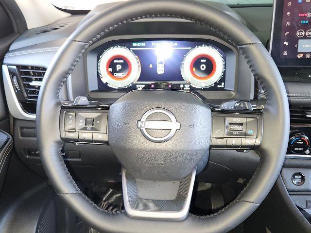 Certified 2025 Nissan Rogue SL w/ Tech Package image 25