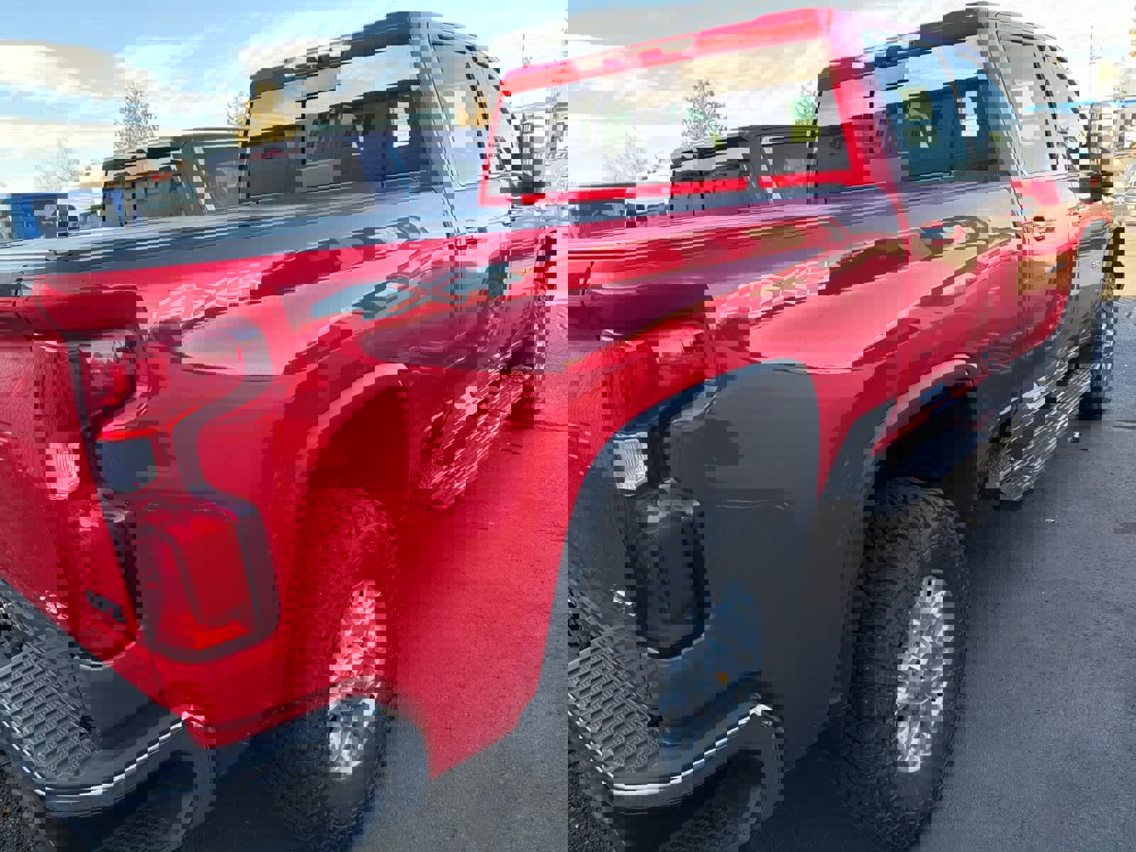 Used 2022 Chevrolet Silverado 3500 LTZ w/ LTZ Convenience Package image 2