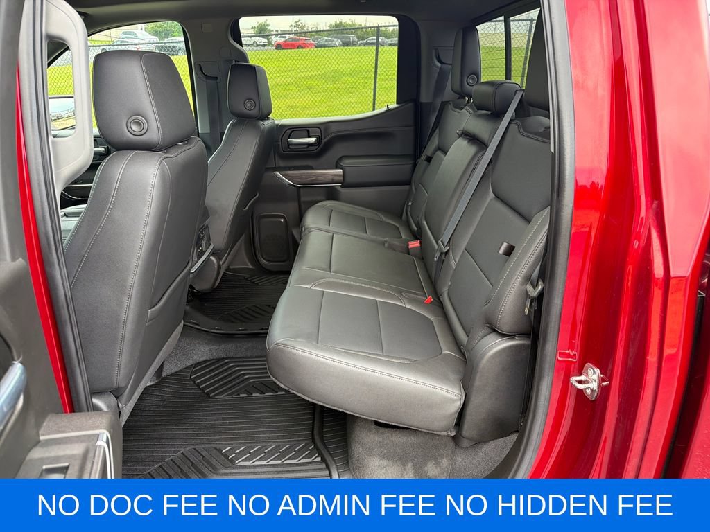 Used 2021 Chevrolet Silverado 1500 LTZ AWD/4WD image 27