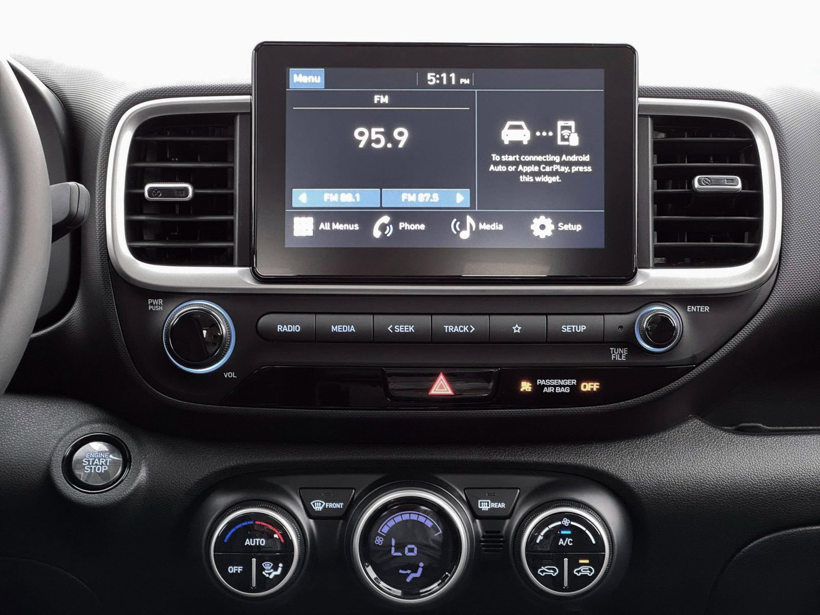 New 2026 Hyundai Venue SEL FWD image 19