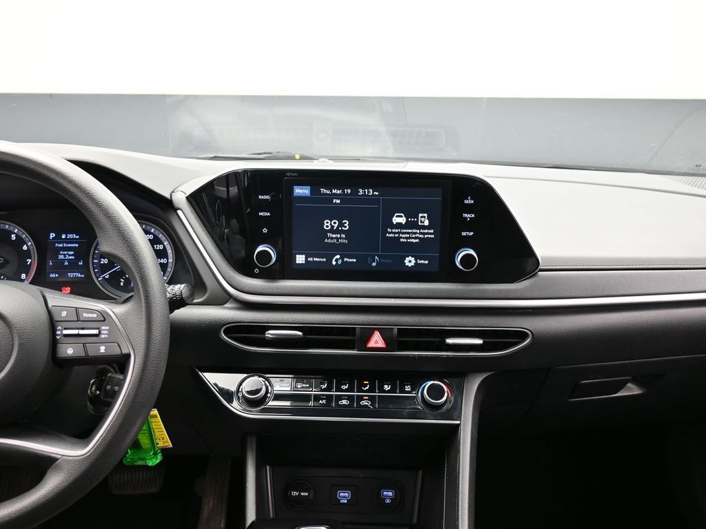 Used 2021 Hyundai Sonata SE FWD image 44
