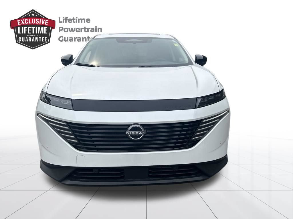 Certified 2025 Nissan Murano SL AWD/4WD image 8
