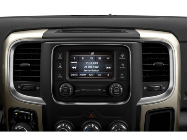 Used 2021 RAM 1500 Warlock AWD/4WD image 7